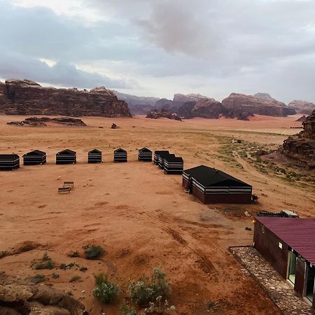 Wadi Rum Bedouin Heart Camp Esterno foto