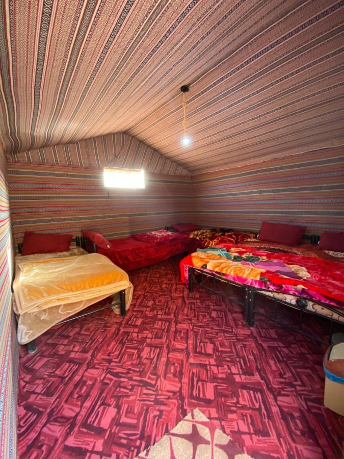 Wadi Rum Bedouin Heart Camp Esterno foto