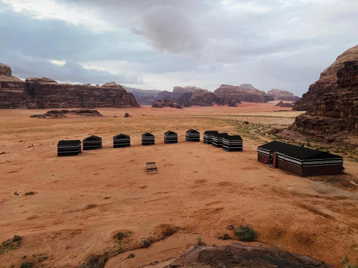 Wadi Rum Bedouin Heart Camp Esterno foto