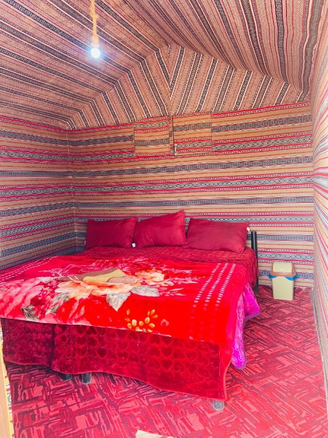 Wadi Rum Bedouin Heart Camp Esterno foto