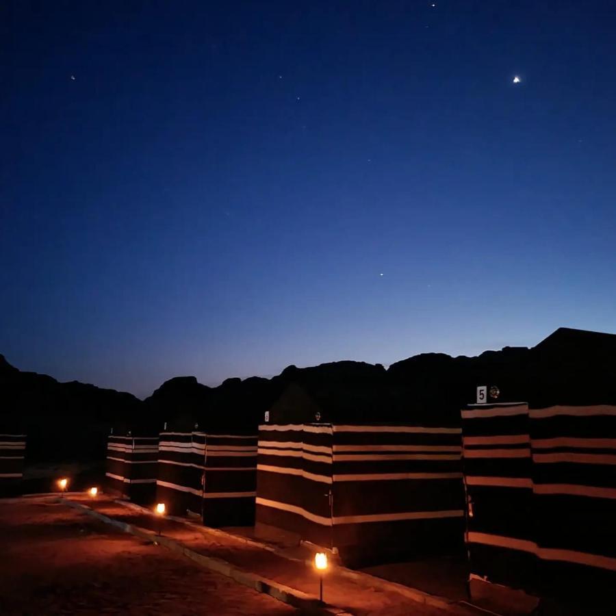 Wadi Rum Bedouin Heart Camp Esterno foto