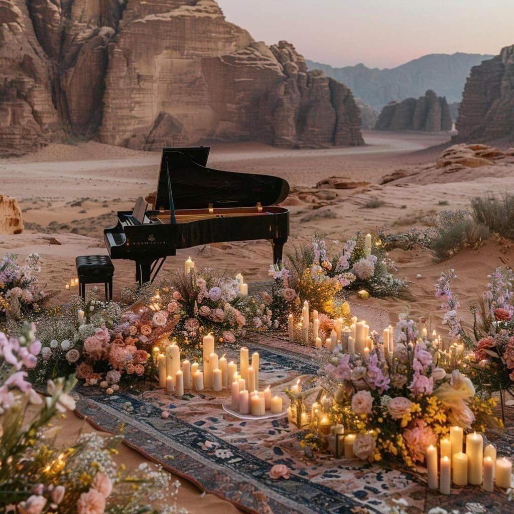 Wadi Rum Bedouin Heart Camp Esterno foto