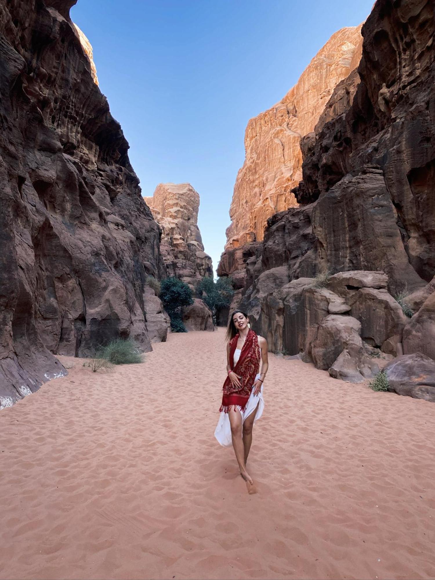Wadi Rum Bedouin Heart Camp Esterno foto