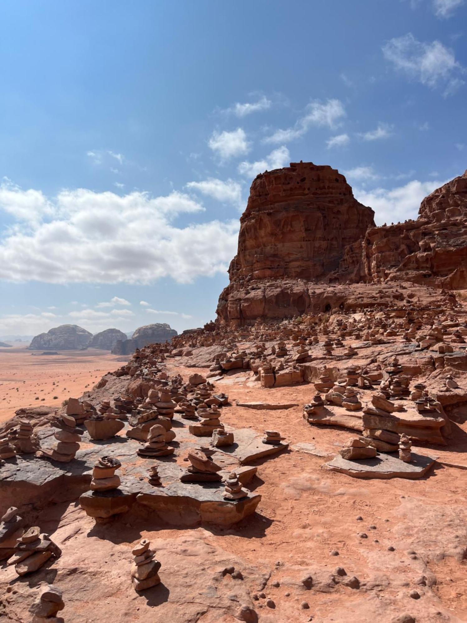 Wadi Rum Bedouin Heart Camp Esterno foto